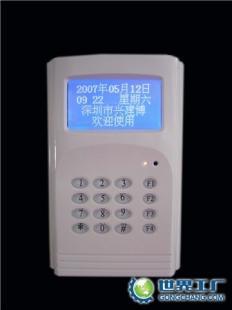供应JBC7300中文网络考勤机_安全防护_世界工厂网中国产品信息库